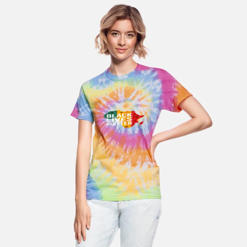 "Empower Your Voice with Black Lives Matter Shirt"