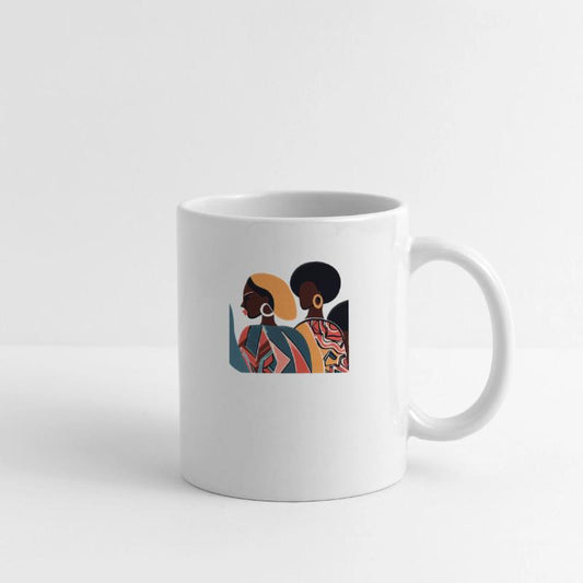 Empowered Afro Women