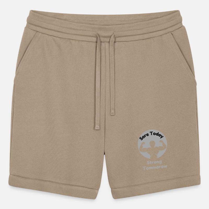 Empowering Muscle Quote Design