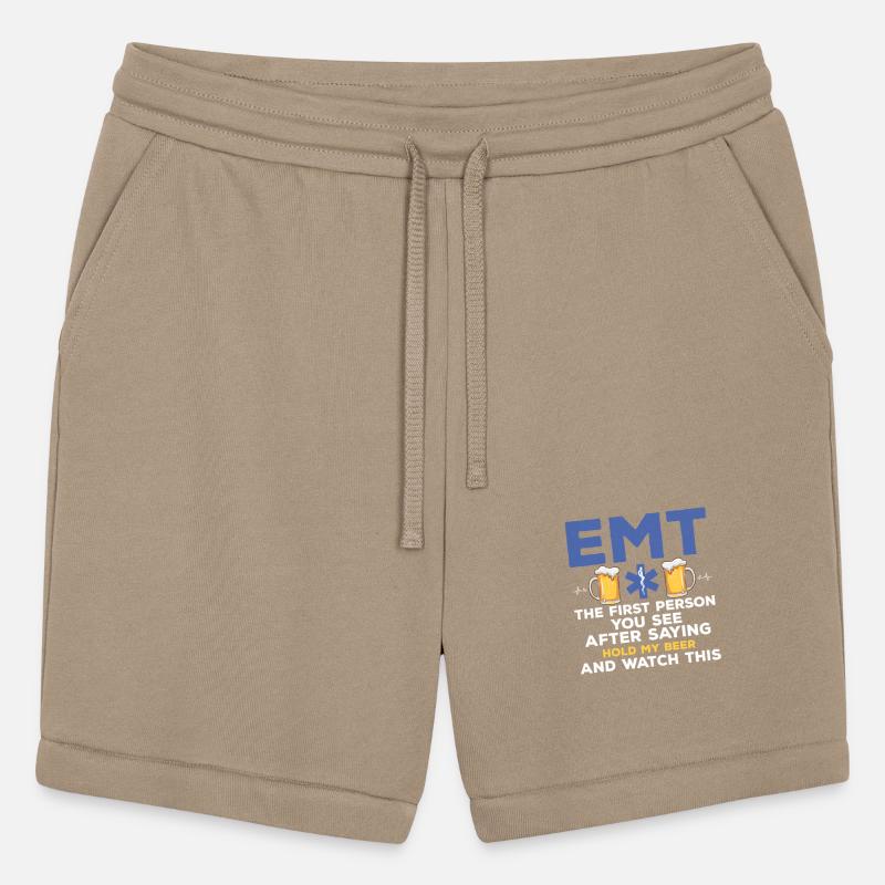 EMT The First Person You See First Aid Paramedic