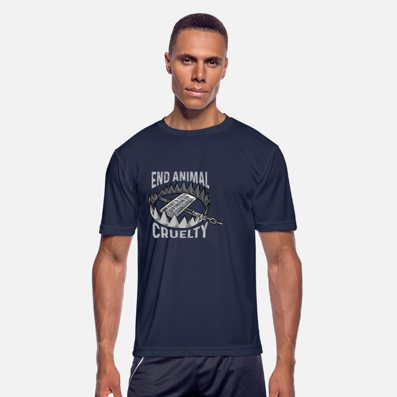 End Animal Cruelty Animal Lover Gift