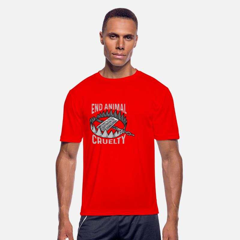 End Animal Cruelty Animal Lover Gift