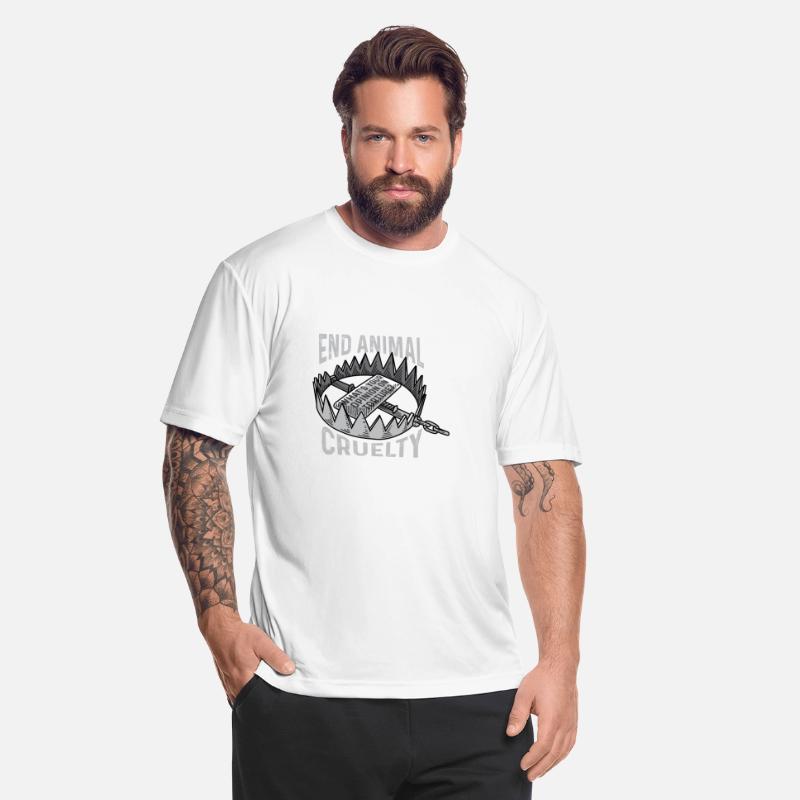 End Animal Cruelty Animal Lover Gift