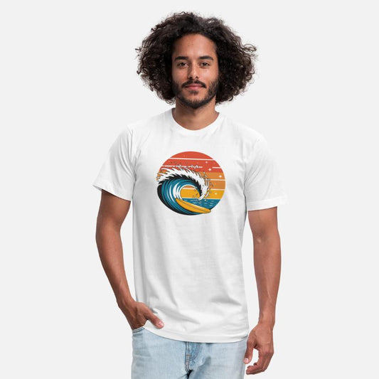 End of Summer Surfing Design