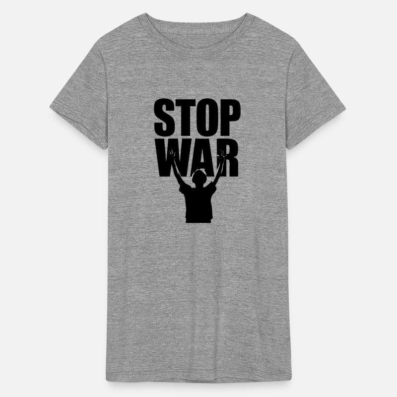 End the War: A Call for Peace and Unity