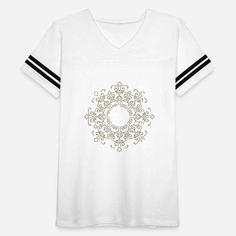 Energy Mandala Tee – Sacred Flow Design
