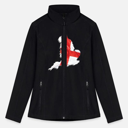 England | Real Flag | Flag Map