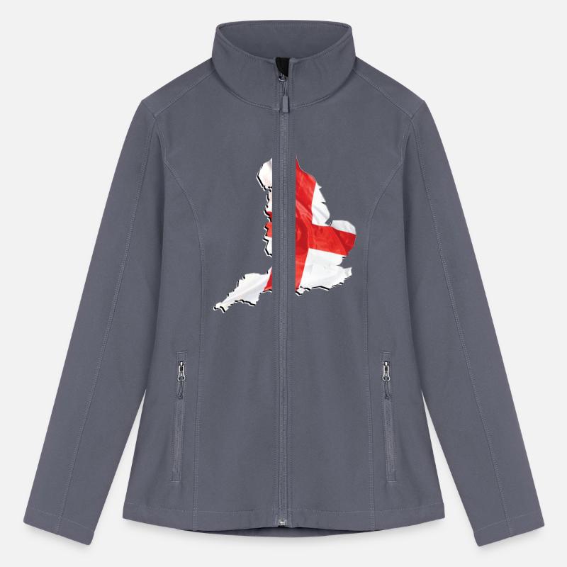 England | Real Flag | Flag Map