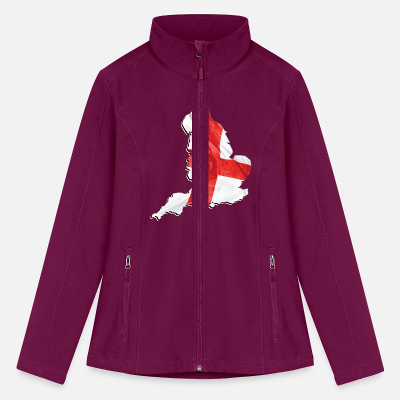 England | Real Flag | Flag Map