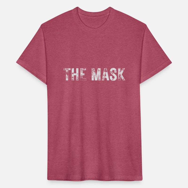 Enigmatic Mask: T-Shirt Design