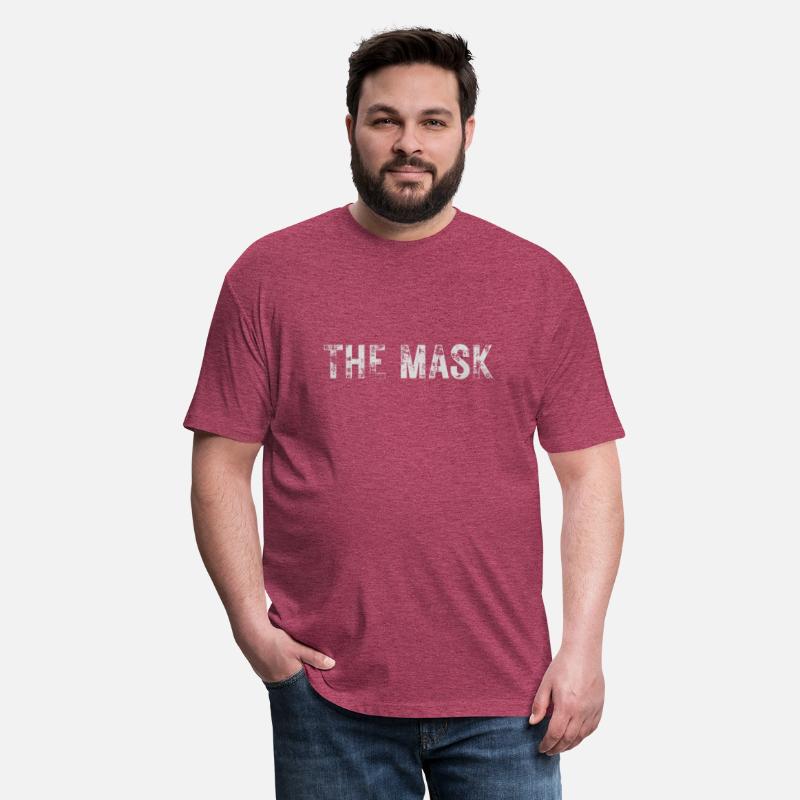 Enigmatic Mask: T-Shirt Design
