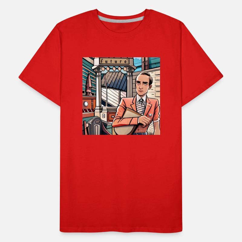 Envisioning Tomorrow: A Glimpse into the Future