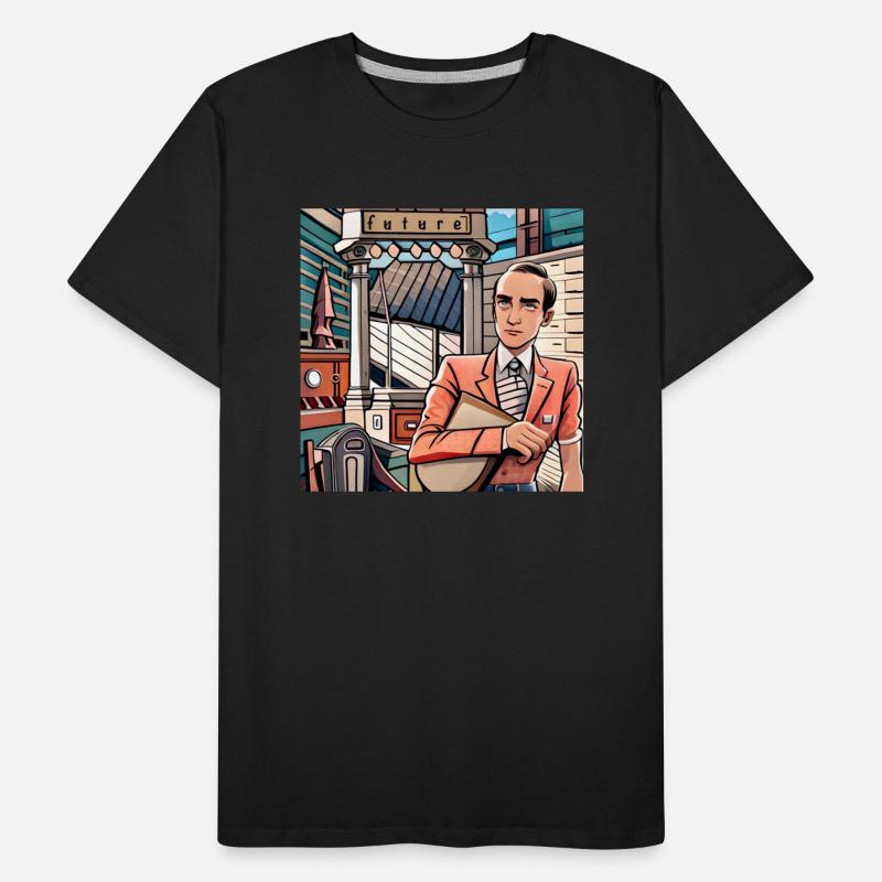 Envisioning Tomorrow: A Glimpse into the Future