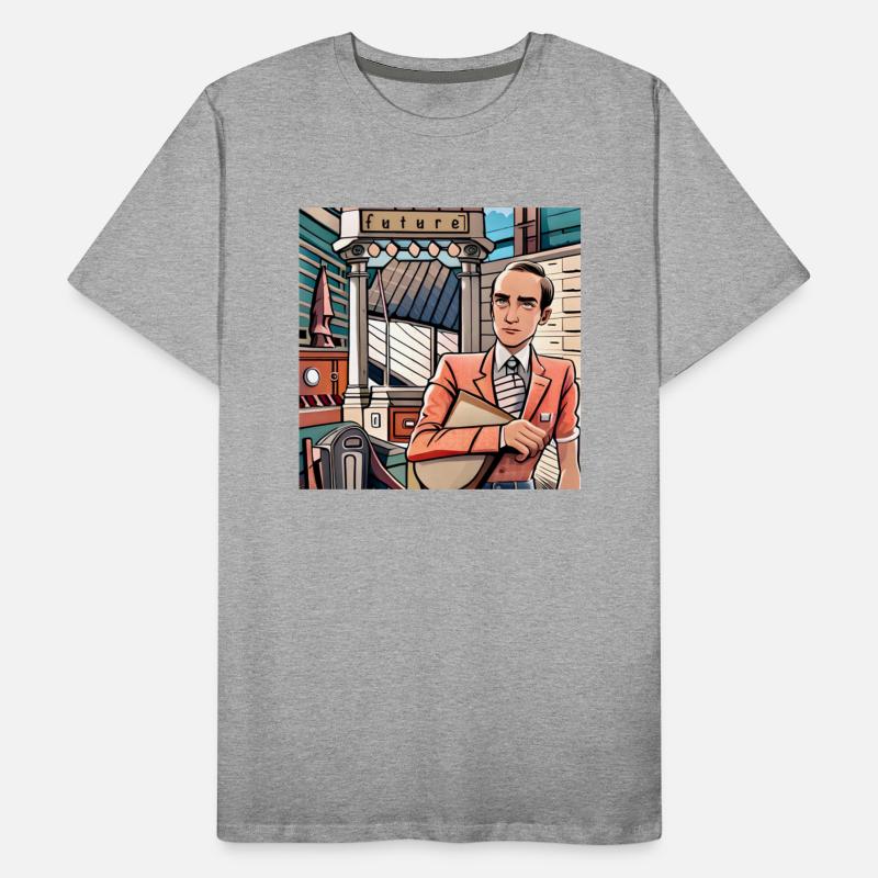 Envisioning Tomorrow: A Glimpse into the Future