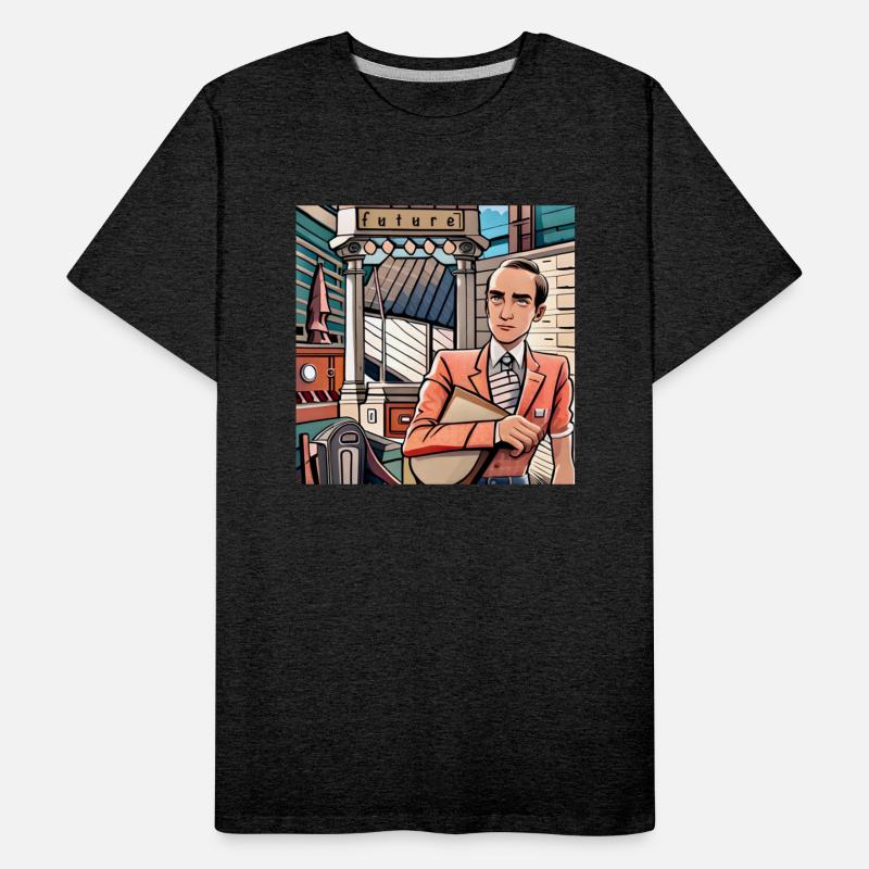 Envisioning Tomorrow: A Glimpse into the Future