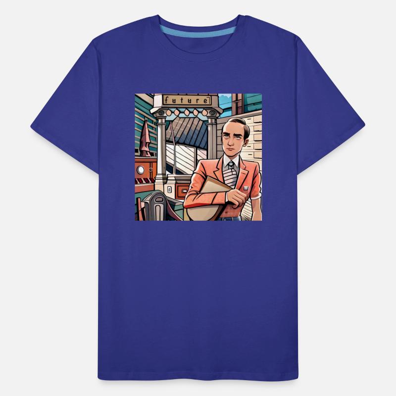 Envisioning Tomorrow: A Glimpse into the Future