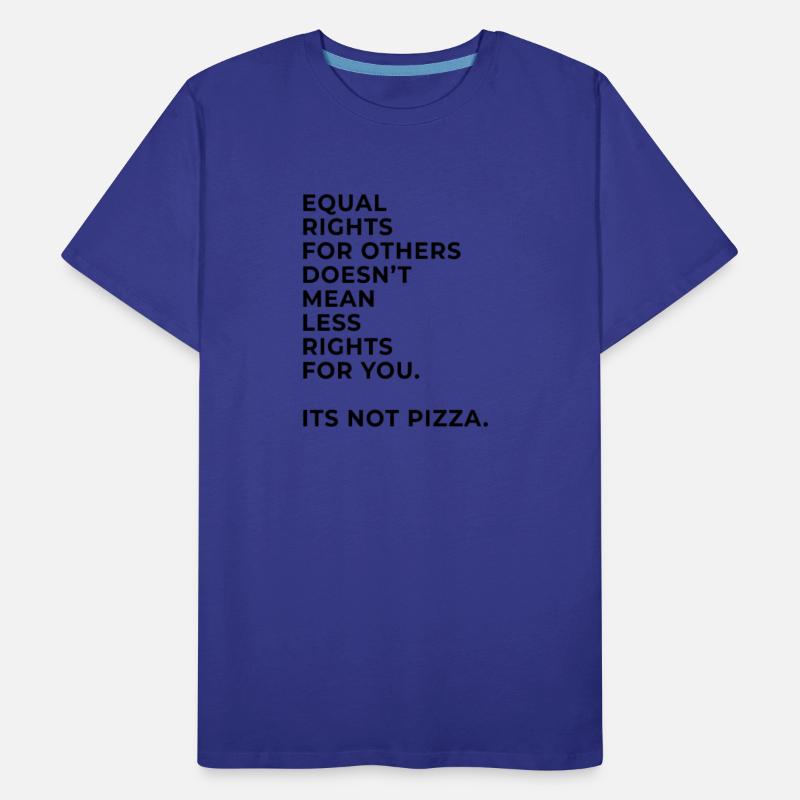 Equal Rights Slogan Quote