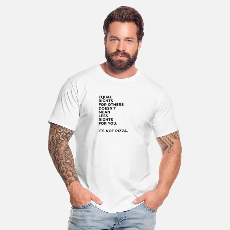 Equal Rights Slogan Quote