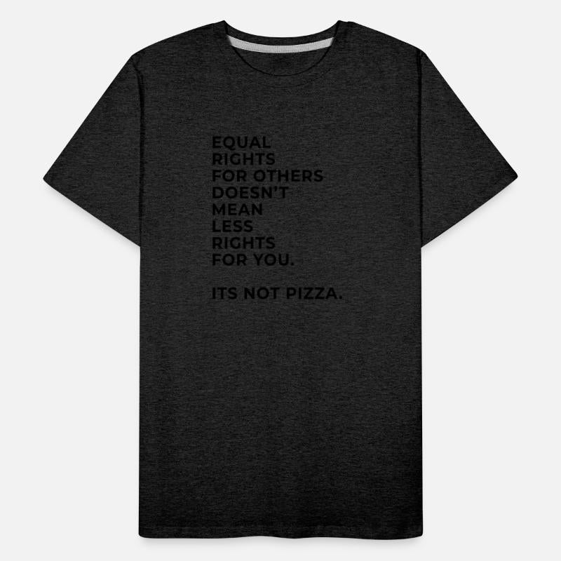 Equal Rights Slogan Quote