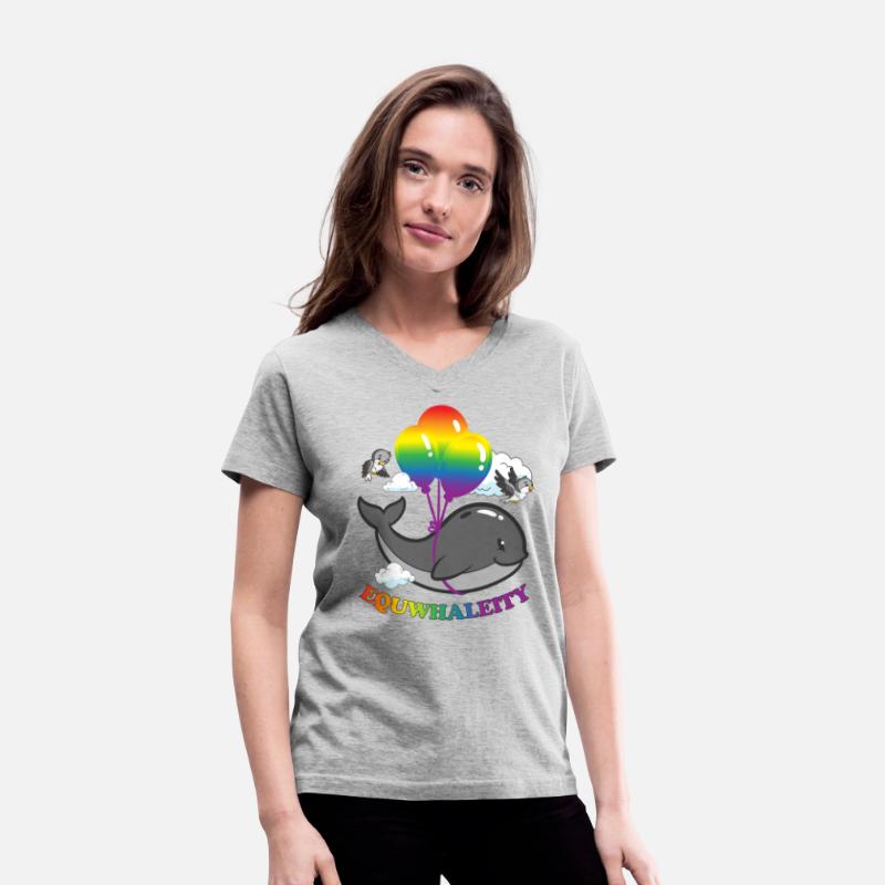 Equwhaleity Whale Social Equality