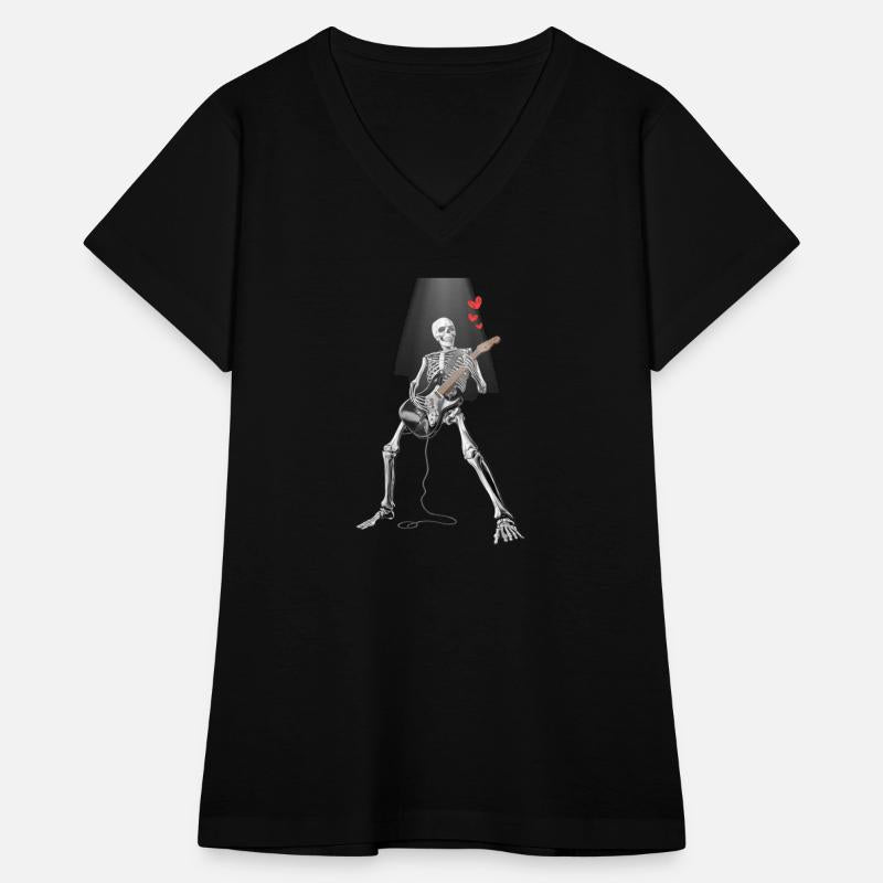 Eternal Skeleton Guitarist Vintage