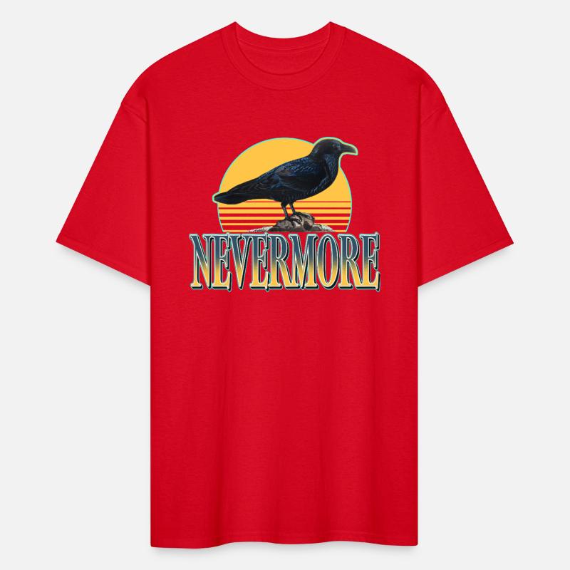 Everlasting Raven Sunset Tee