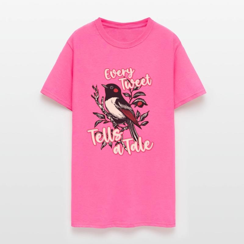 Every Tweet Tells a Tale Birdwatching Birdwatcher