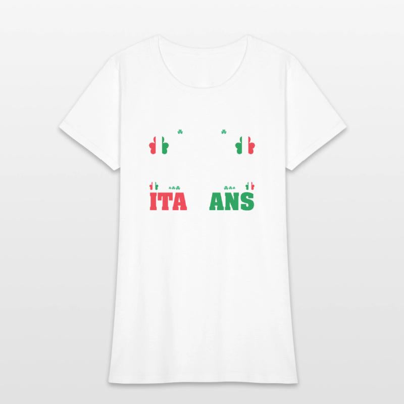 Everyone Is A Little Irish On St Patrick Day