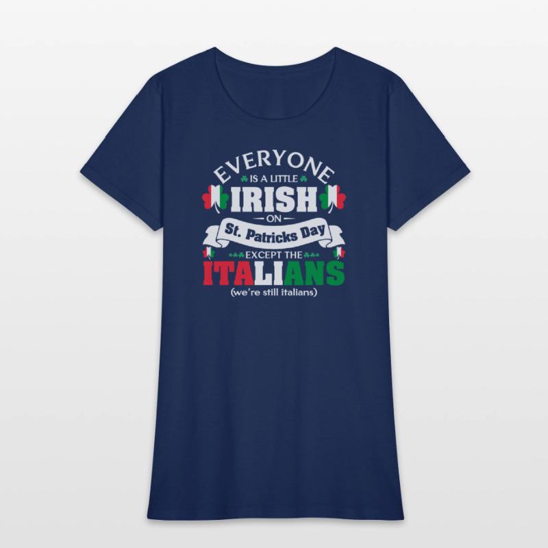 Everyone Is A Little Irish On St Patrick Day