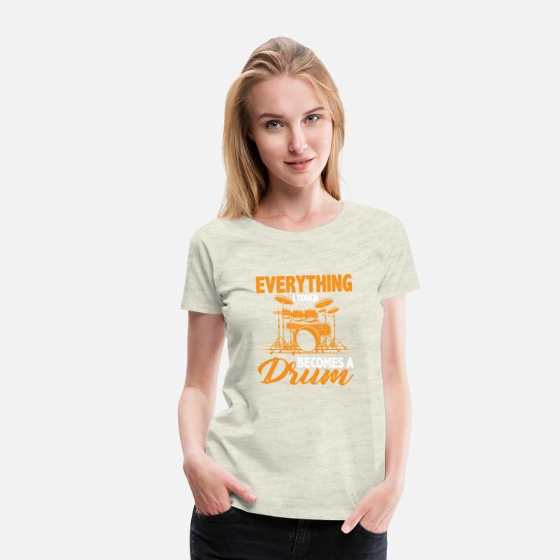 Everything I Touch Becomes A Drum 4
