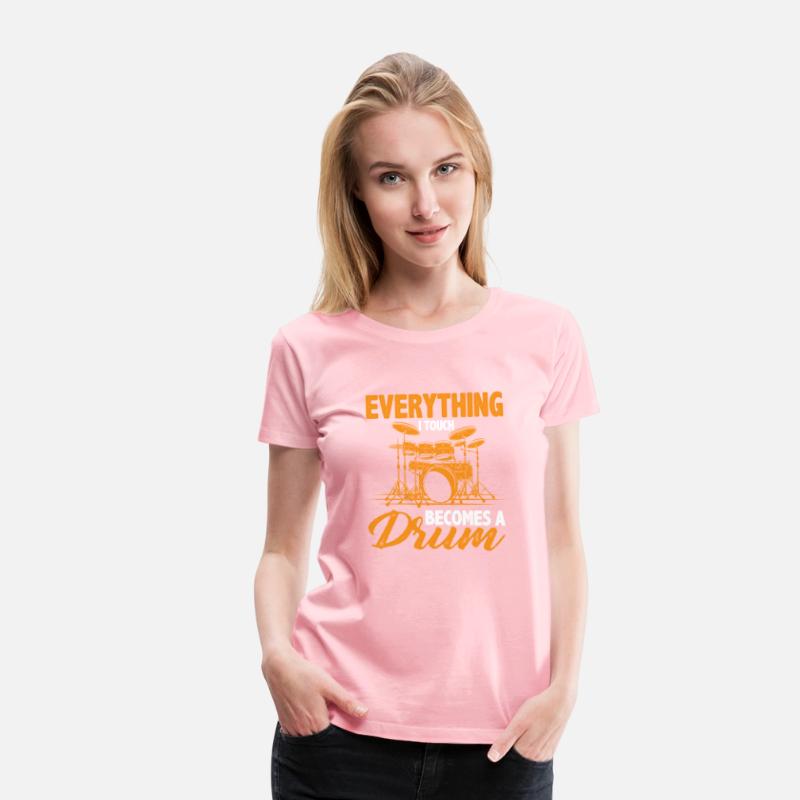 Everything I Touch Becomes A Drum 4
