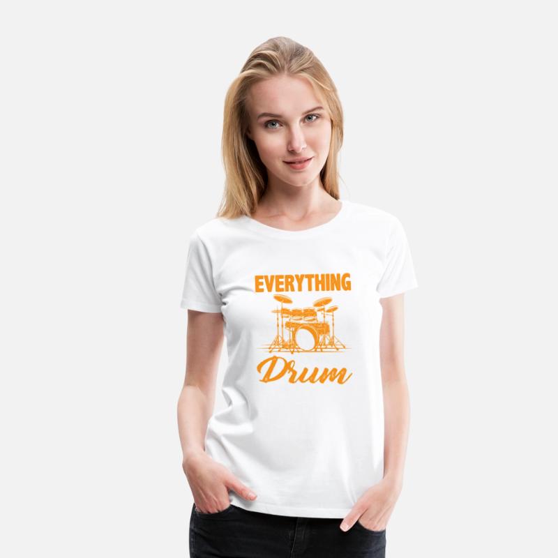 Everything I Touch Becomes A Drum 4
