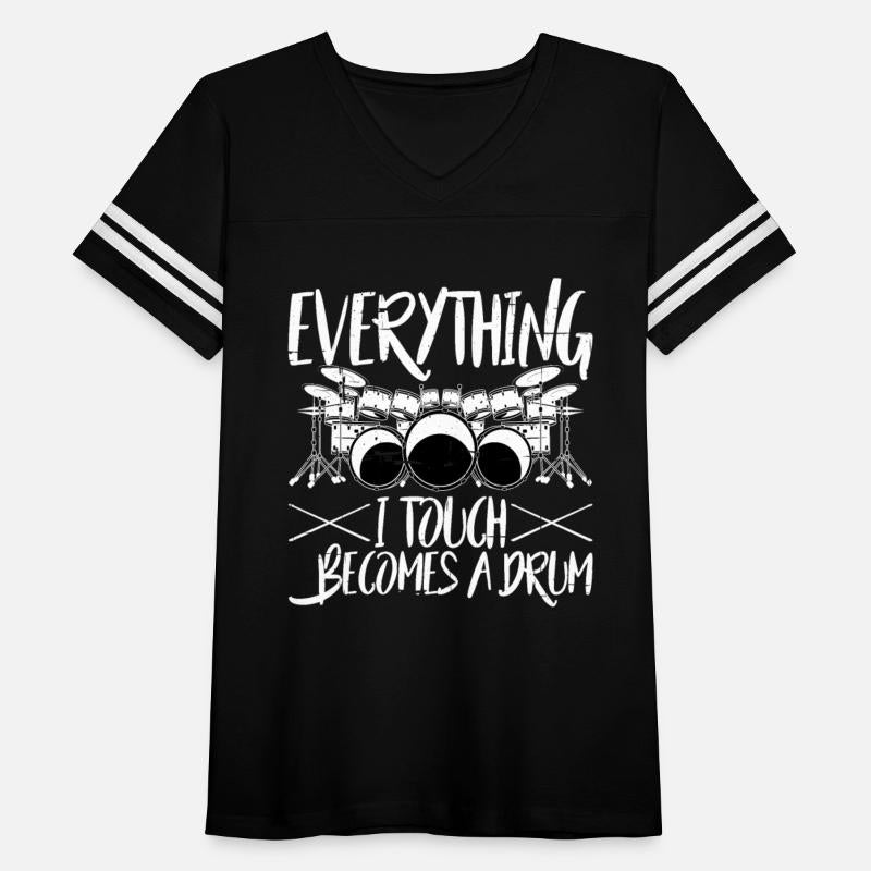 Everything I Touch Becomes A Drum 5