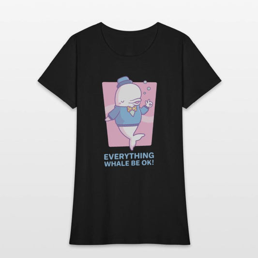 Everything Whale Will Be Ok