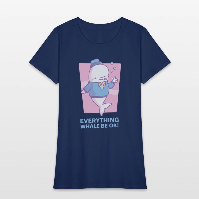 Everything Whale Will Be Ok