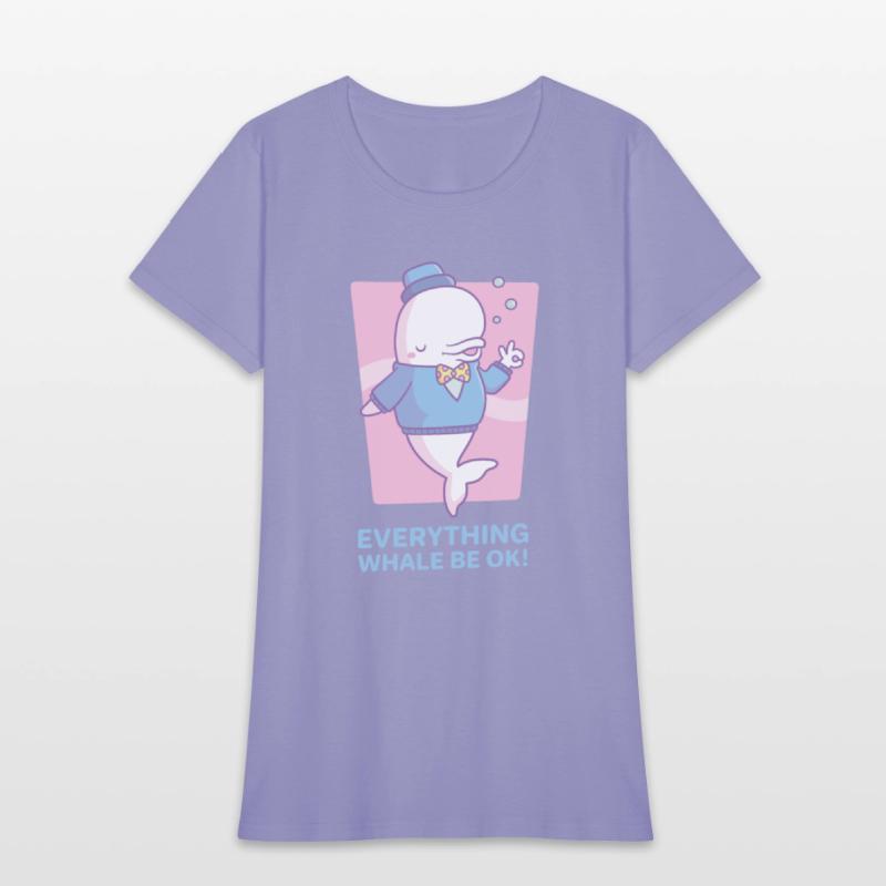 Everything Whale Will Be Ok