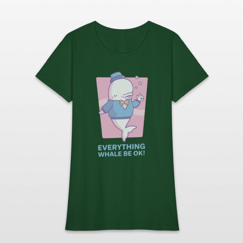 Everything Whale Will Be Ok