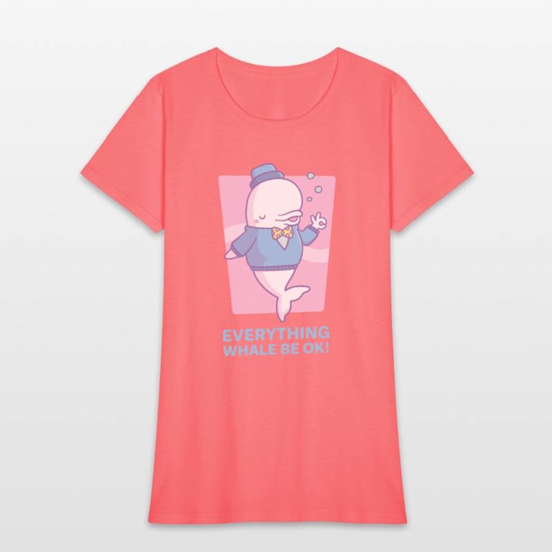 Everything Whale Will Be Ok