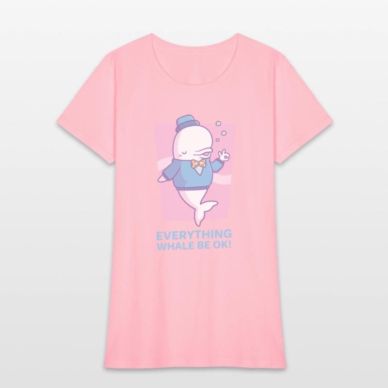 Everything Whale Will Be Ok