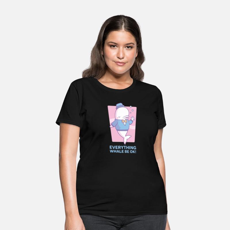 Everything Whale Will Be Ok