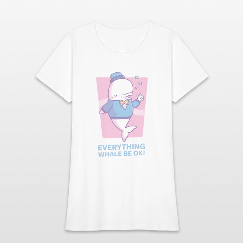 Everything Whale Will Be Ok