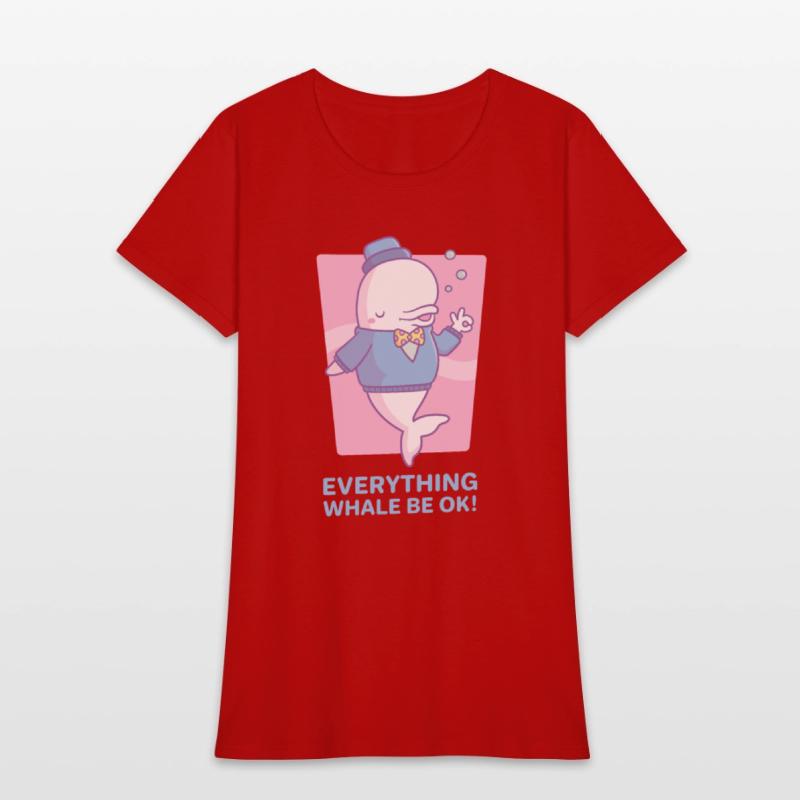 Everything Whale Will Be Ok