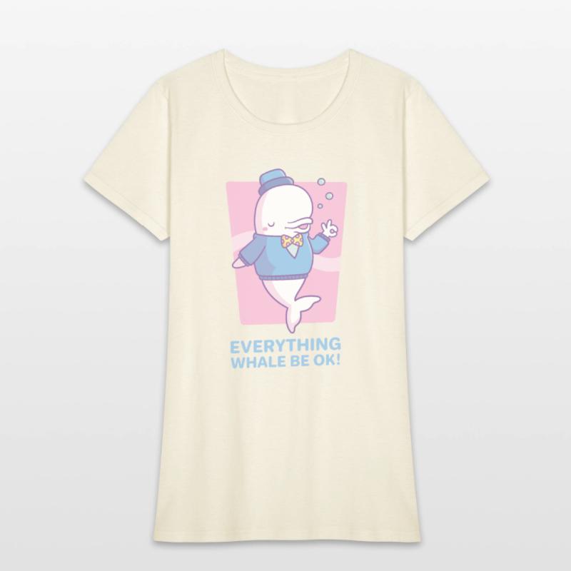 Everything Whale Will Be Ok