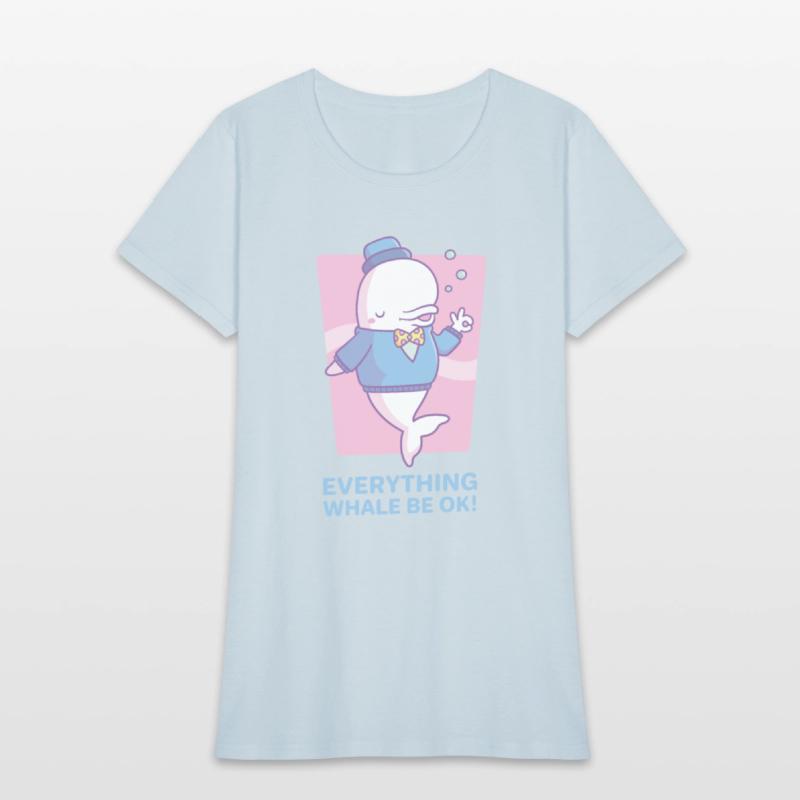 Everything Whale Will Be Ok