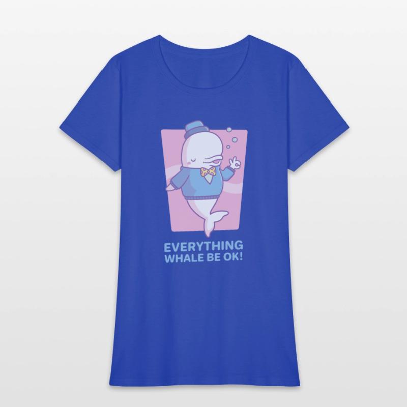 Everything Whale Will Be Ok