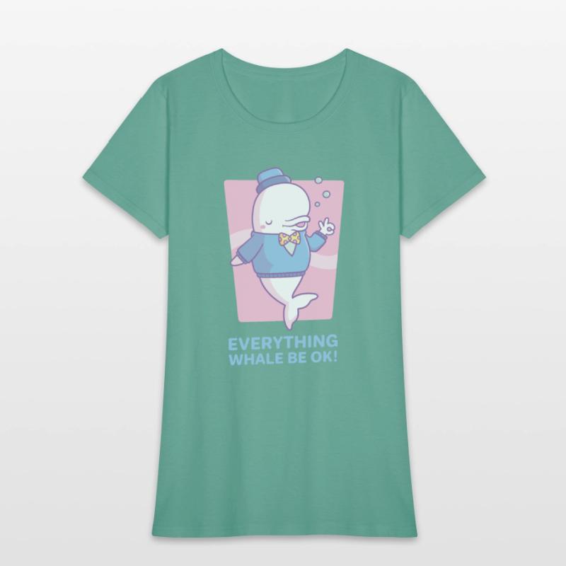 Everything Whale Will Be Ok