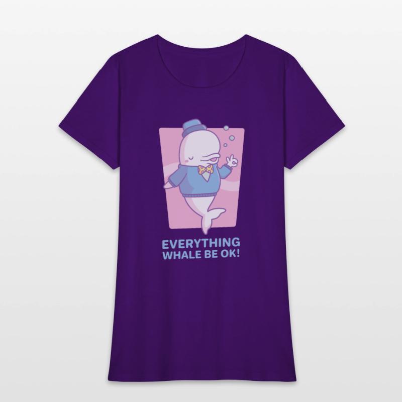 Everything Whale Will Be Ok