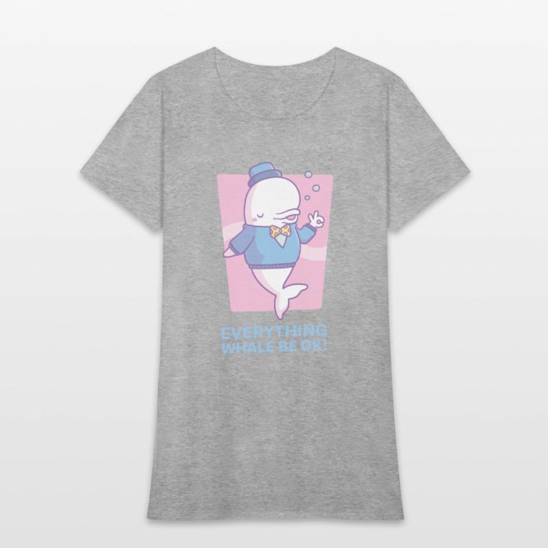 Everything Whale Will Be Ok