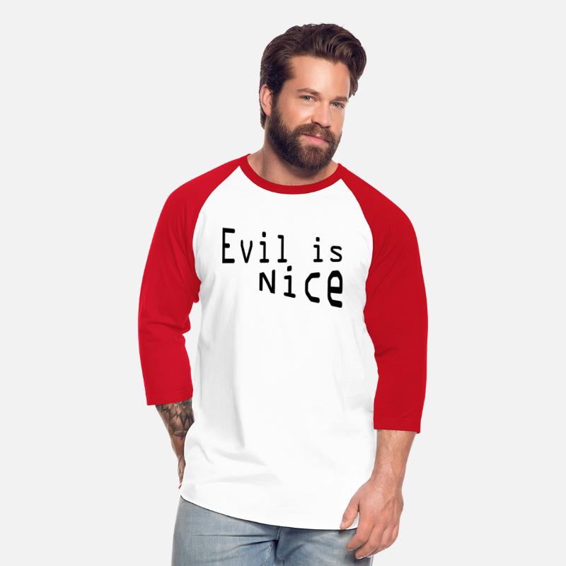 Evil is nice