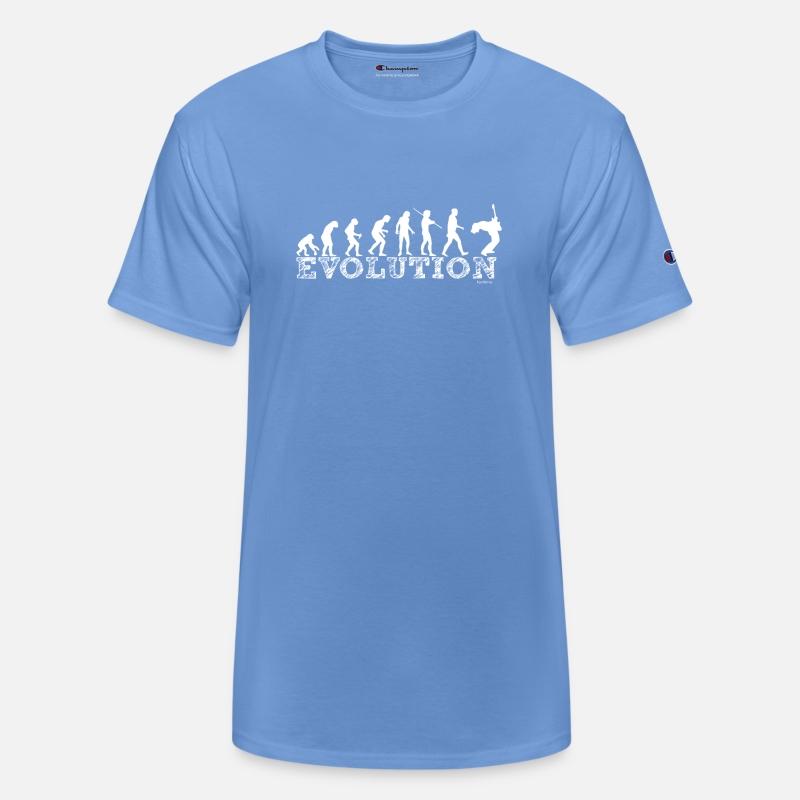 Evolution Guitar Band Electric Bass Rock Acoustic